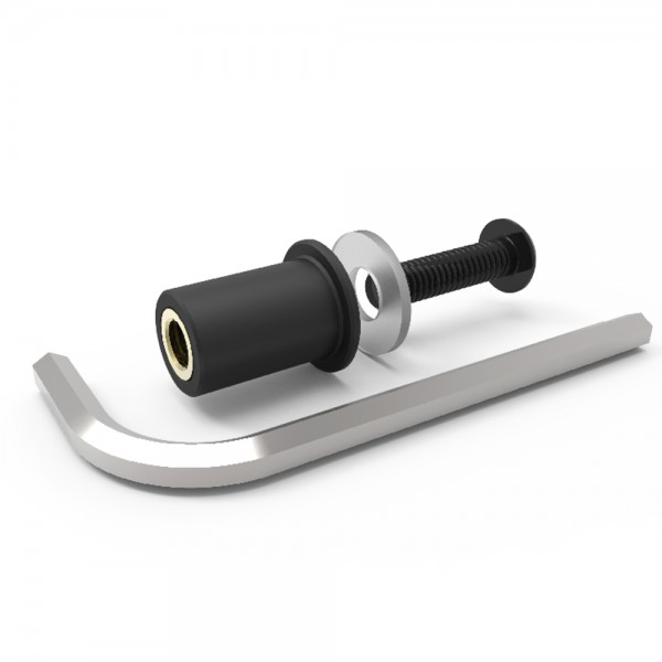 Oxford OXFORD SCREEN SCREW BK